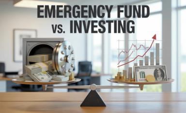Emergency Fund vs. Investing: Which Should Come First?