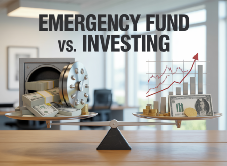 Emergency Fund vs. Investing: Which Should Come First?