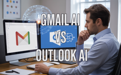 Gmail AI vs. Outlook AI: Which Assistant Wins?