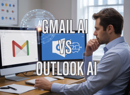 Gmail AI vs. Outlook AI: Which Assistant Wins?