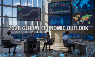 2026 Global Economic Outlook: Recession Risks, AI Boosts, and Smart Money Moves for USA, Canada, Australia