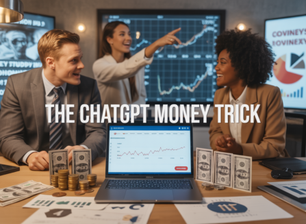 Don’t Use ChatGPT Until You Try This Money Trick