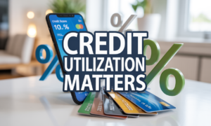 What Is Credit Utilization? (And Why It Matters)