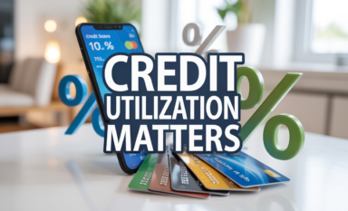 What Is Credit Utilization? (And Why It Matters)