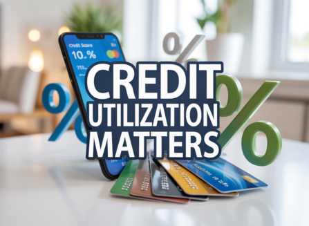 What Is Credit Utilization? (And Why It Matters)
