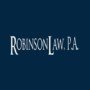RobinsonLaw, P.A.