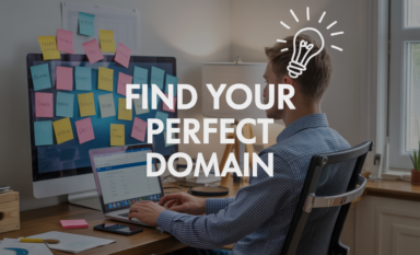 How to Choose a Domain When Your Perfect Name Is Taken