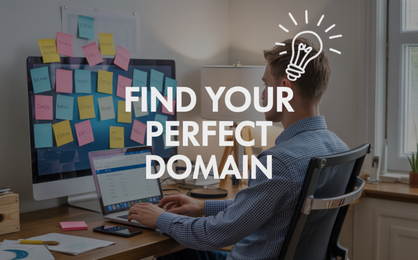 How to Choose a Domain When Your Perfect Name Is Taken