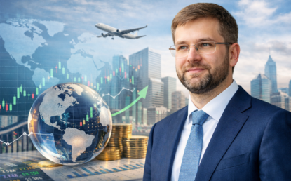 Timur Turlov and the Global Development of Freedom Holding