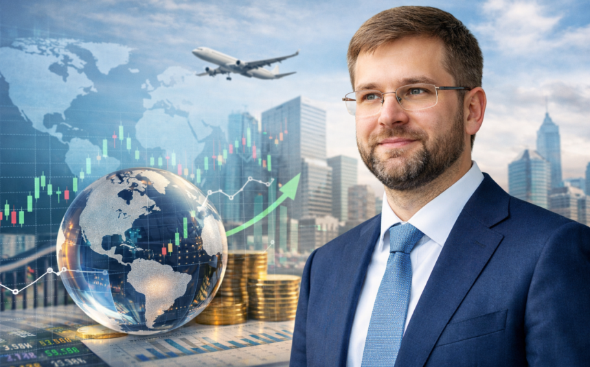 Timur Turlov and the Global Development of Freedom Holding