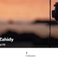 Aliya Zahidy