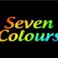 Seven Colourscard