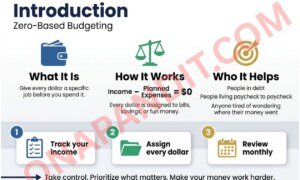 Zero-Based Budgeting Explained: How to Budget Every Dollar (Step-by-Step Guide)