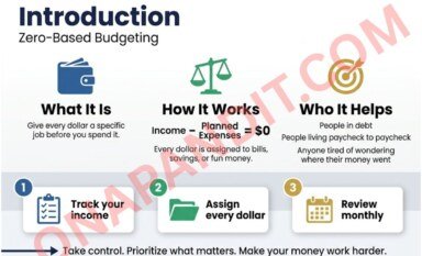 Zero-Based Budgeting Explained: How to Budget Every Dollar (Step-by-Step Guide)