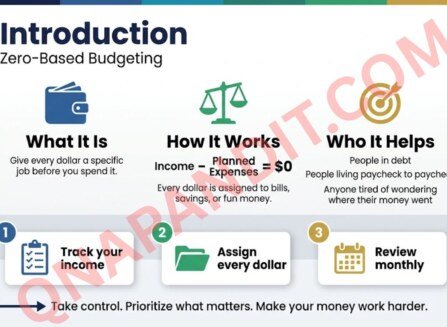 Zero-Based Budgeting Explained: How to Budget Every Dollar (Step-by-Step Guide)
