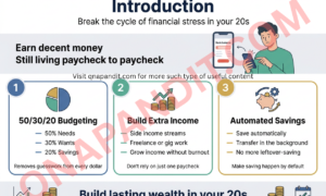 Why 99% of People in Their 20s Never Build Wealth (And How to Be the 1%)
