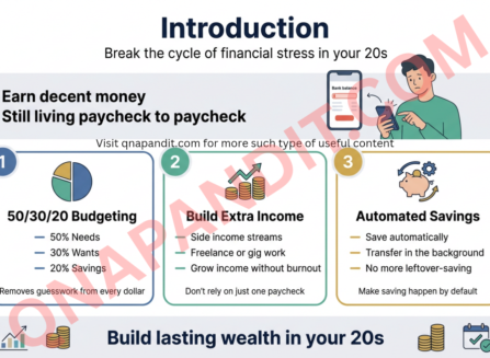 Why 99% of People in Their 20s Never Build Wealth (And How to Be the 1%)