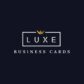 Luxe Business Cards USA