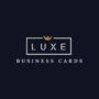 Luxe Business Cards USA