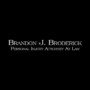 Brandon J. Broderick, Personal Injury Attorney at Law Haverhill