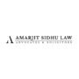 Amarjit Sidhu Law