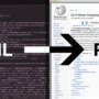 WKHTMLTOPDF