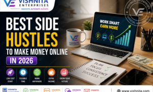 Best Side Hustles to Make Money Online in 2026