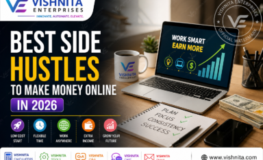 Best Side Hustles to Make Money Online in 2026
