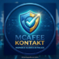 mcafeekontakt