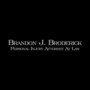Brandon J. Broderick, Personal Injury Attorney at Law Atlantic City
